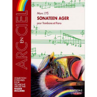 Lys M. Sonateen Ager Trombone