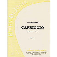 Mereaux M. Capriccio Trombone
