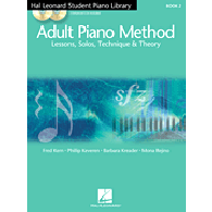 Kern F. Adult Piano Method Book 2 Piano