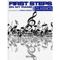 Concina F. First Step ON MY Piano Classics
