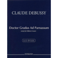 Debussy C. Doctor Gradus AD Parnassum Piano