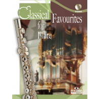 Classical Favourite For Flute