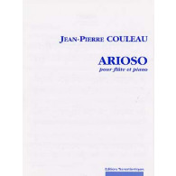 Couleau J.p. Arioso Flute