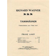 Wagner R. Romance de L'etoile Piano