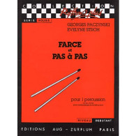 Paczynski G./stroh E. Farce et Pas A Pas Caisse Claire