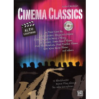 Cinema Classics For Saxo EB