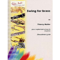 Muller T. Swing For Brass Euphonium