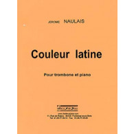 Naulais J. Couleur Latine Trombone