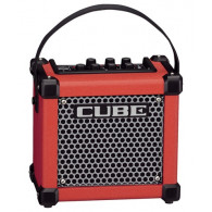 Ampli Roland Micro Cube Gxr Red