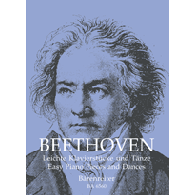 Beethoven L. Easy Piano Pieces And Dances Piano