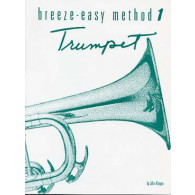Kinyon J. BREEZE-EASY Methode Vol 1 Trombone