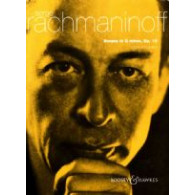 Rachmaninov S. Concerto N°1 OP 1 2 Pianos