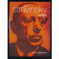 Stravinsky I. Suite Italienne Violon