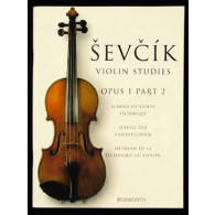 Sevcik Opus 1 Part 2 Violon