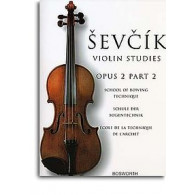 Sevcik Opus 2 Part 2 Violon