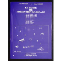 Truchot A./meriot M. le Guide de Formation Musicale Vol 2