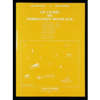 Truchot A./meriot M. le Guide de Formation Musicale Vol 6