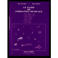 Truchot A./meriot M. le Guide de Formation Musicale Vol 8