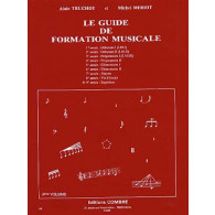 Truchot A./meriot M. le Guide de Formation Musicale Vol 9