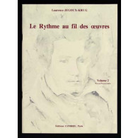 JEGOUX-KRUG L. Rythme AU Fil Des Oeuvres Vol 2