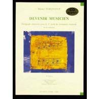 Vergnault M. Devenir Musicien Vol 3