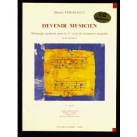 Vergnault M. Devenir Musicien Vol 4