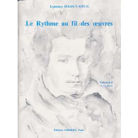 JEGOUX-KRUG L. Rythme AU Fil Des Oeuvres Vol 5