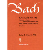 Bach J.s. Cantate Bwv 102 Choeur