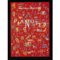 Allerme J.m. Pianotes Jazz Vol 2 Piano