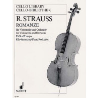 Strauss R. Romance Violoncelle