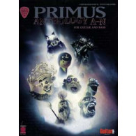 Primus Anthology A Thru N Guitare et Basse