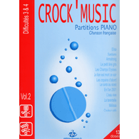 Crock Music Vol 2 Piano