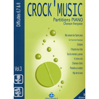 Crock Music Vol 3 Piano