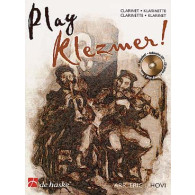 Play Klezmer Clarinette
