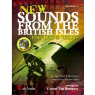 New Sound From The British Isles 1 Violon OU 2 Violons
