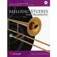 Bousfield I. Melodic Studies Trombone