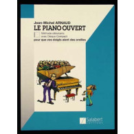 Arnaud J.m. le Piano Ouvert