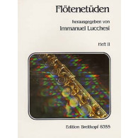 Lucchesi I. Flute Studies Vol 2 Flute