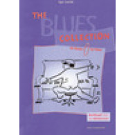 Jussim I. The Blues Collection Piano
