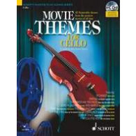 Movie Themes For Cello