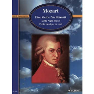 Mozart W.a. Petite Musique de Nuit Piano