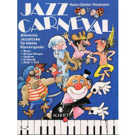 Heumann H.g. Jazz Carnaval Piano