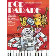 Heumann H.g. Pop Parade Piano