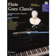 Flute Goes Classic