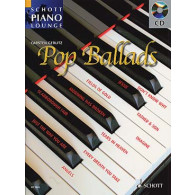 Gerlitz C. Pop Ballads Piano