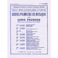 Fournier L. Cours Primaire de Musique Vol 4
