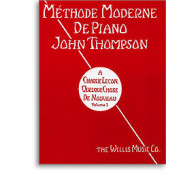 Thompson J. Methode Moderne Vol 1