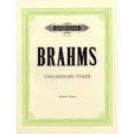 Brahms J. Danses Hongroises Piano