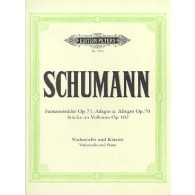 Schumann R. Oeuvres Violoncelle