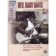 Grossman S. Rev. Gary Davis Guitare
